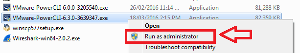 3 Sure Fire Ways to Fix the "HCMON Driver" error, when installing VMware Remote Console, PowerCli or vSphere Client